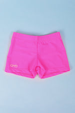 Hot Pink Lycra Shorts
