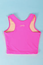 ACGC Hot Pink Crop Top