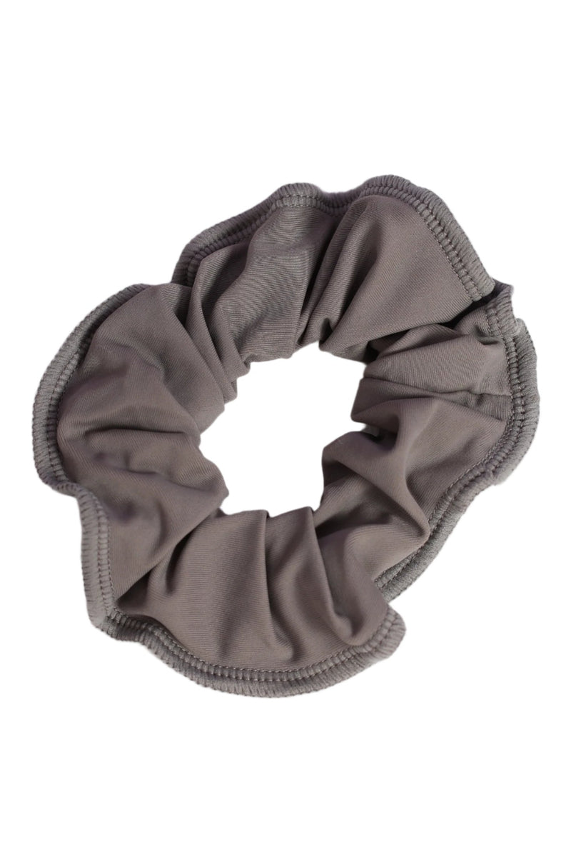 Steel Lycra Scrunchie