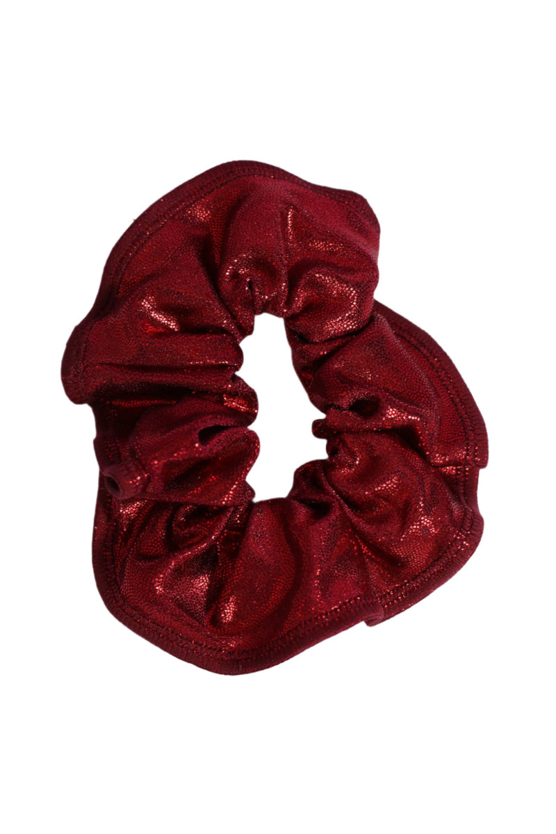 Burgundy Mystique Scrunchie