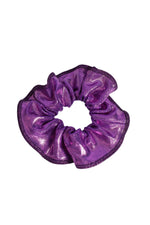 Purple Mystique Scrunchie