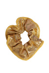 Gold Mystique Scrunchie