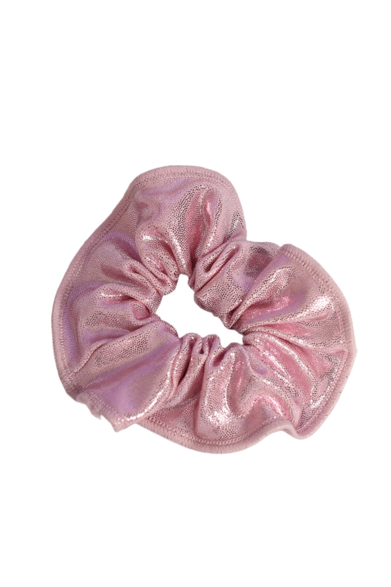 Baby Pink Mystique Scrunchie