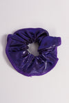 Eggplant Purple Mystique Scrunchie