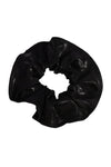 Black Mystique Scrunchie