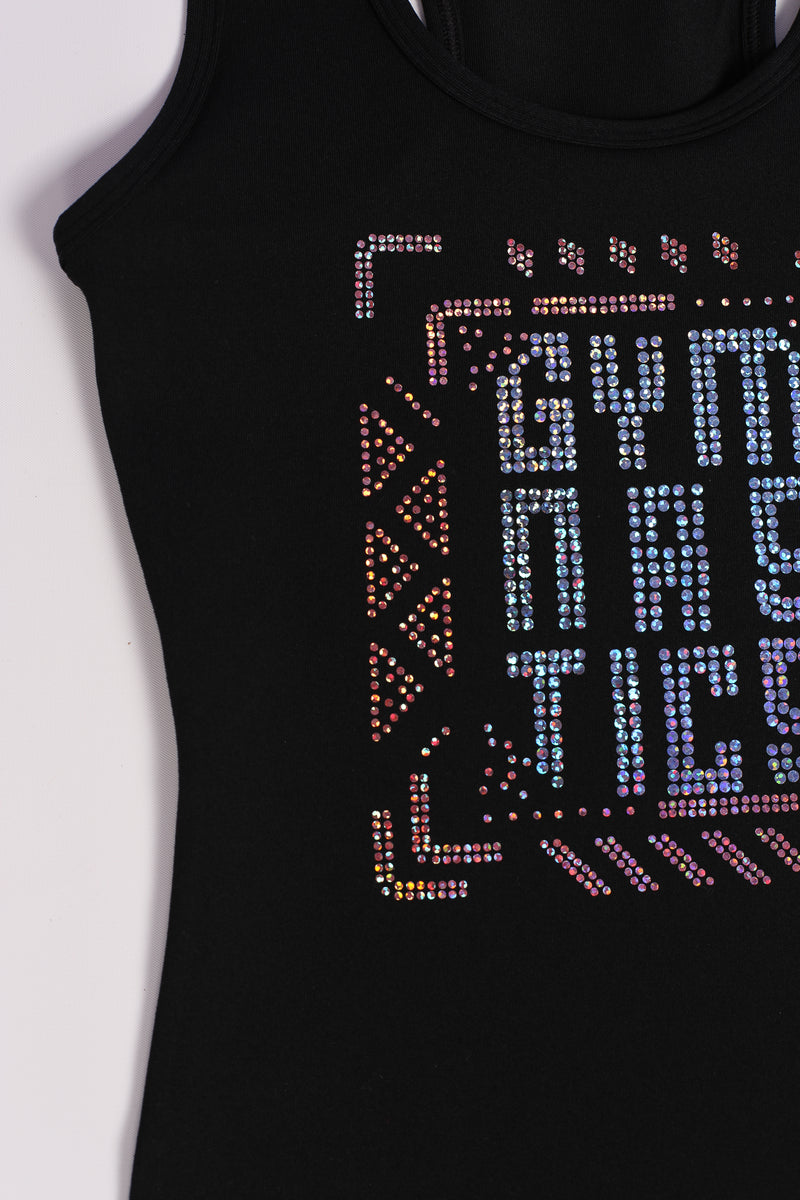 Aztec Gymnast Sequin Singlet