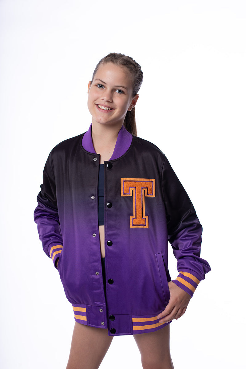 Tamworth CCC 2023 Varsity Jacket