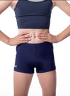 Navy Blue Lycra Bike Pants