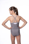 Steel Stardust Leotard