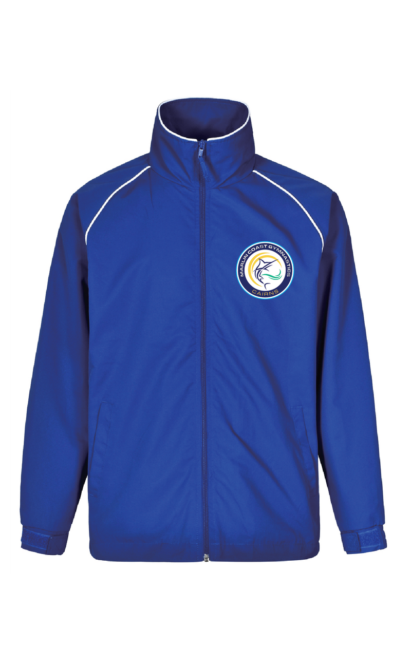 Marlin Coast Tracksuit Jacket