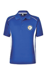 Marlin Coast Coach Polo Shirt