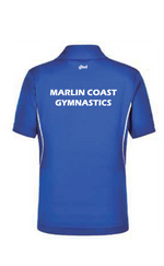 Marlin Coast Club Polo Shirt