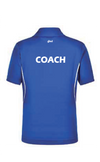 Marlin Coast Coach Polo Shirt