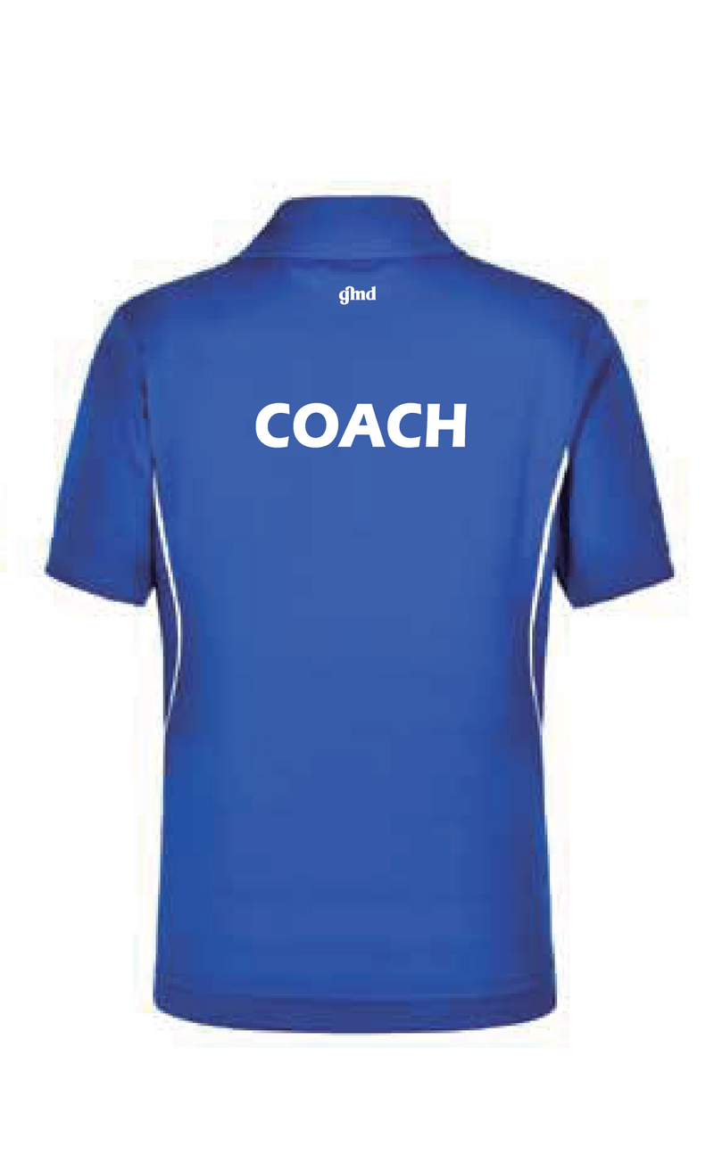 Marlin Coast Coach Polo Shirt