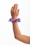 Lilac Mystique Scrunchie