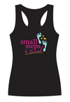 SS4H ladies action back singlet