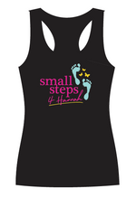 SS4H ladies action back singlet