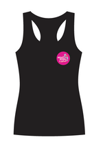 SS4H ladies action back singlet