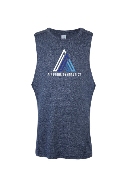 Navy Heather