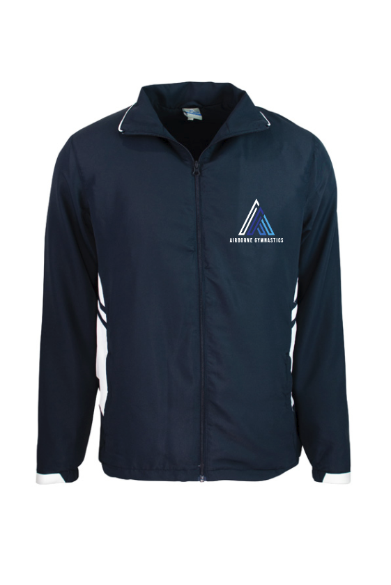 Airborne Tracksuit Jacket