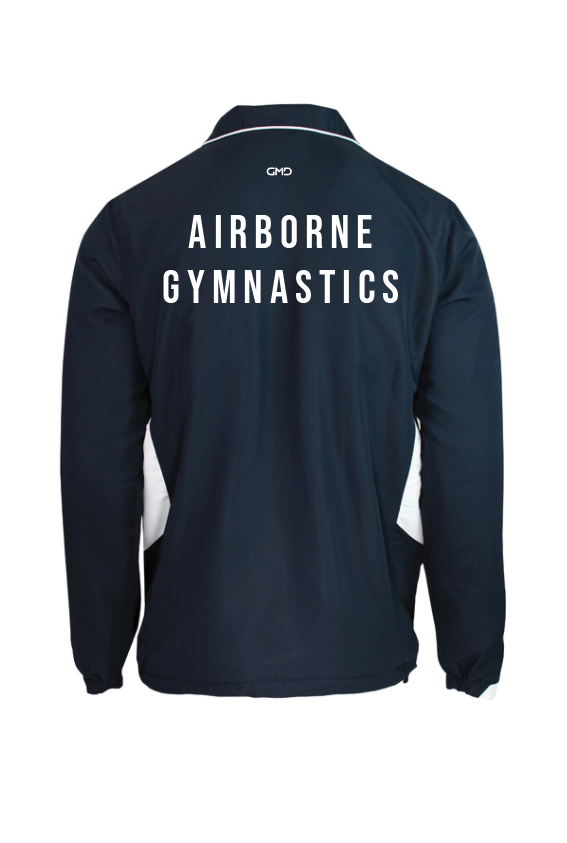 Airborne Tracksuit Jacket
