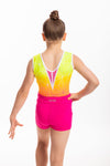 GMD Activewear Australia Hot Pink Gymnastics Shorts