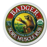 Badger Balm - Sore Muscle Balm - 21g