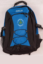 Barron Valley Gymnastics Club back Pack 