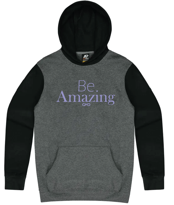 Be Amazing Hoodie