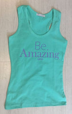 Be Amazing Singlet