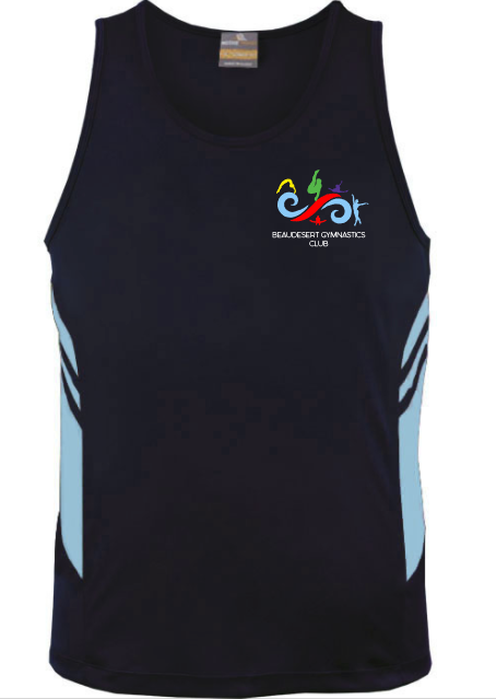 Beaudesert Gymnastics Singlet