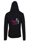 SS4H black hoodie