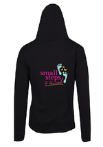 SS4H black hoodie