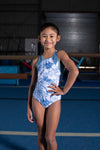 Blueberry Frost Leotard