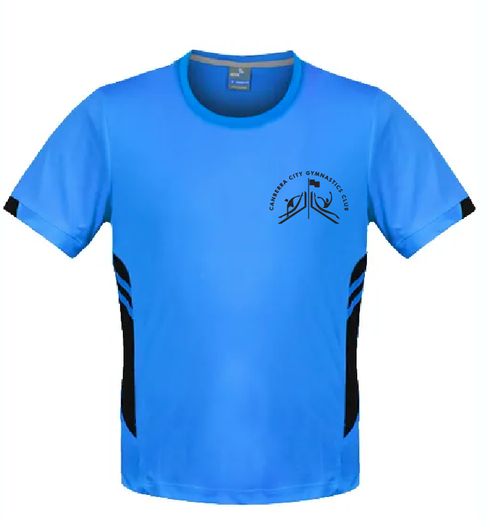 Canberra City Blue Tee Shirt