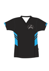 Canberra City Black MAG Competition Shirt