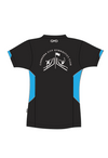 Canberra City Black MAG Competition Shirt