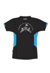 Canberra City Black Tee Shirt