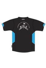 Canberra City Black MAG Competition Shirt