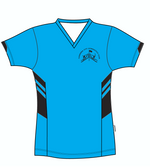 Canberra City Blue Tee Shirt