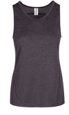 Charcoal Marl Singlet