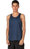 Charcoal Marl Singlet