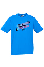 City v Country Tee (supporters)