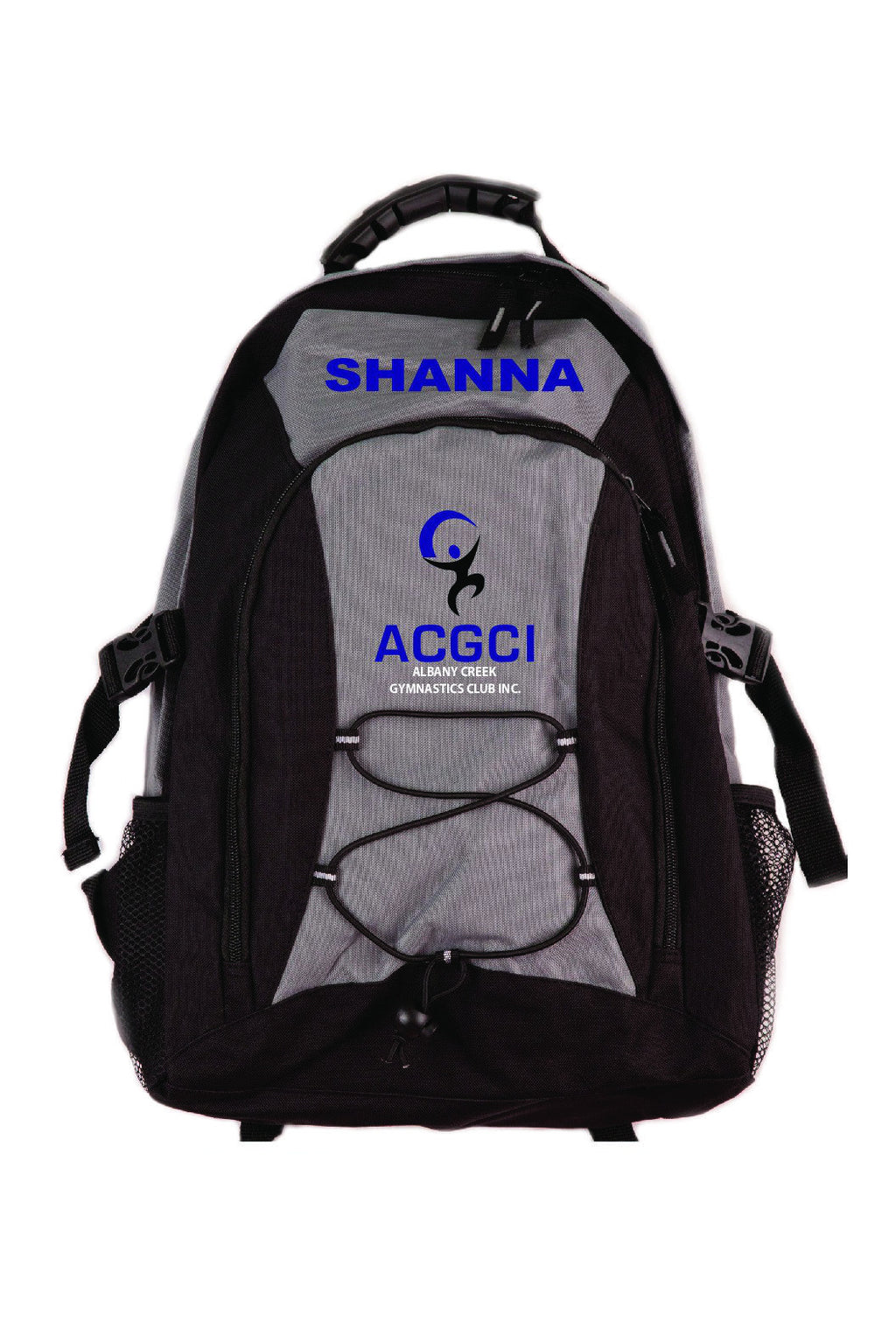Albany Creek Gymnastics Club Inc Club Back Pack 