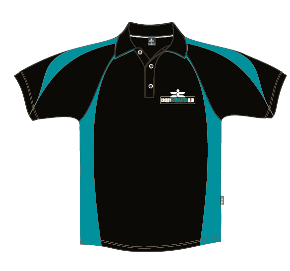 Cooroy Competition Polo
