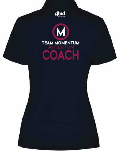 Momentum Atherton Coach/Supporter Polo