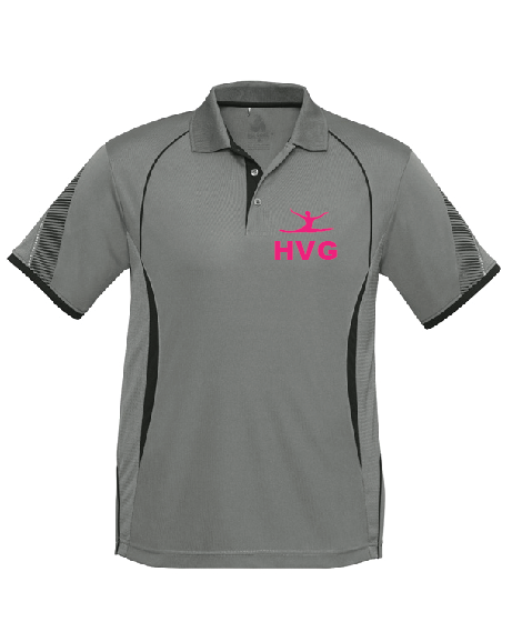 Hunter Valley Gymnastics Athlete Polo