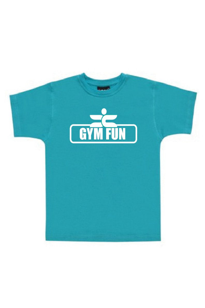 Cooroy Gymnastics Gym Fun Tee