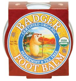 Badger Balm - Foot Balm - 21 g