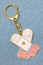 Grips Love Key Ring